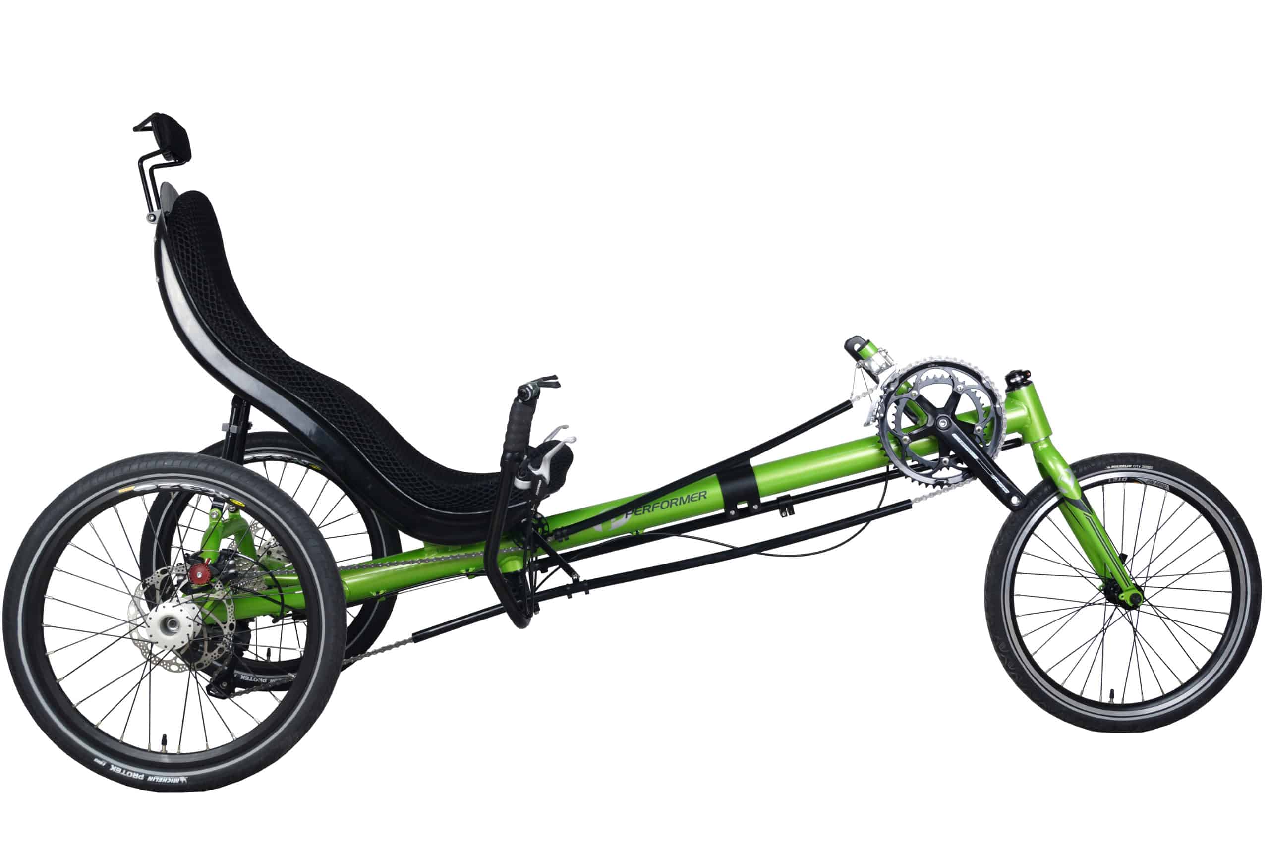 Futuro — FRP Seat or Full Mesh